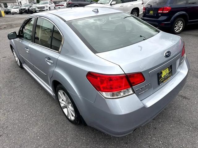 used 2014 Subaru Legacy car, priced at $10,200