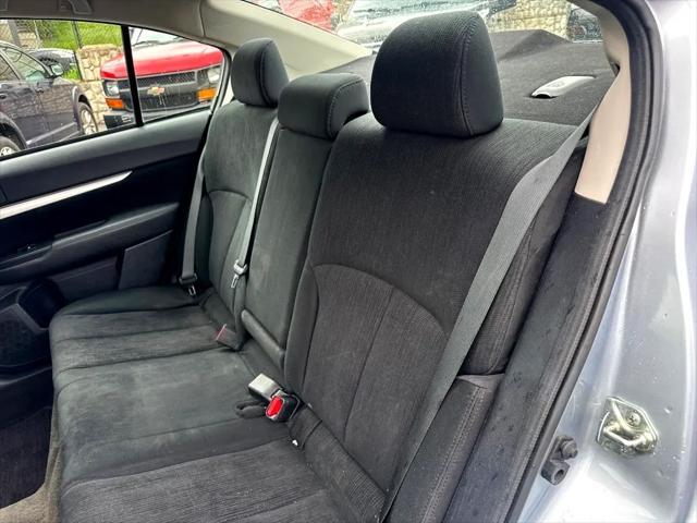 used 2014 Subaru Legacy car, priced at $10,200