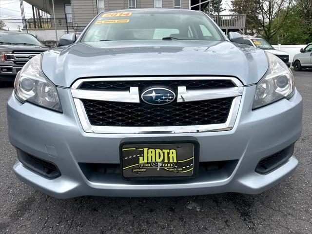 used 2014 Subaru Legacy car, priced at $10,200