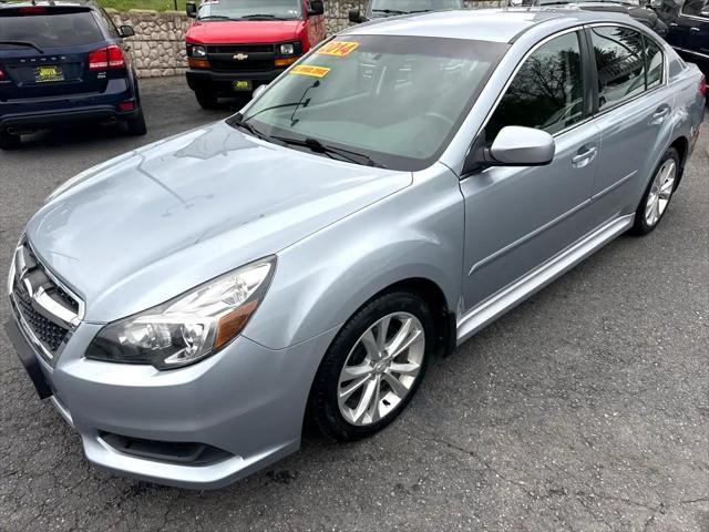 used 2014 Subaru Legacy car, priced at $10,200