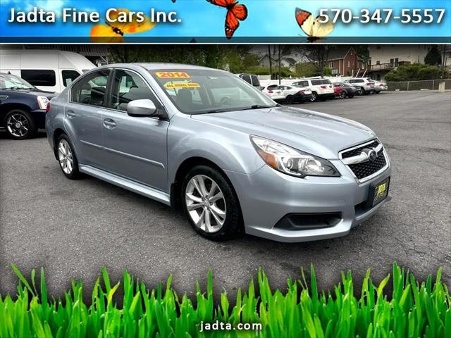 used 2014 Subaru Legacy car, priced at $10,200