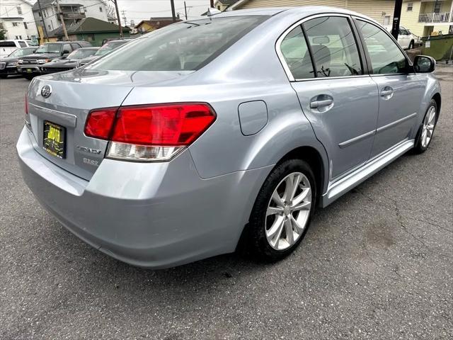 used 2014 Subaru Legacy car, priced at $10,200