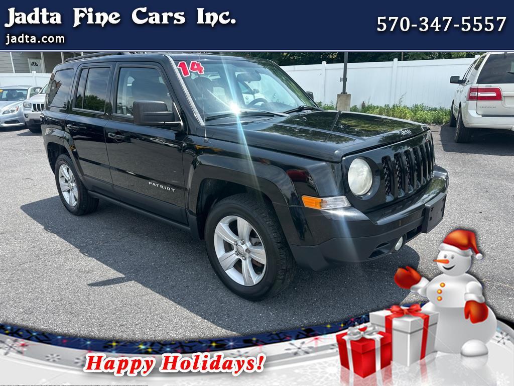 used 2014 Jeep Patriot car, priced at $10,700