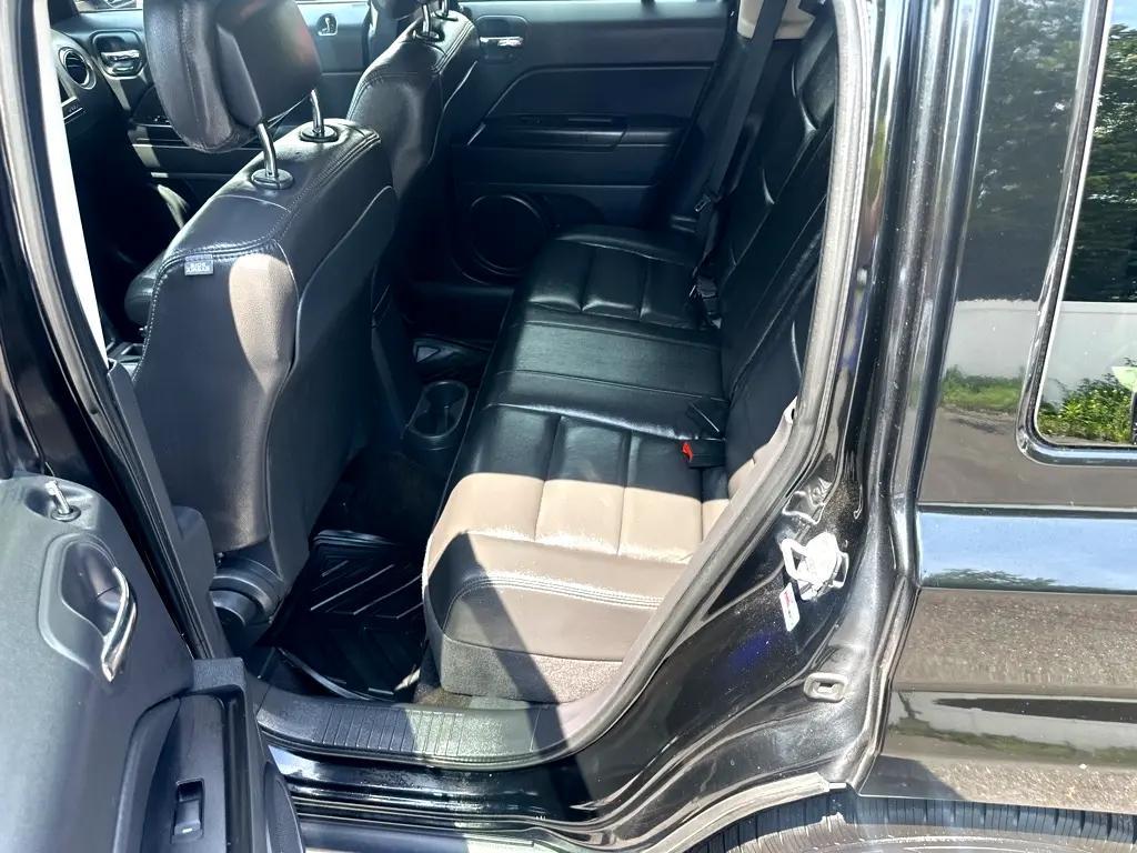 used 2014 Jeep Patriot car, priced at $10,700