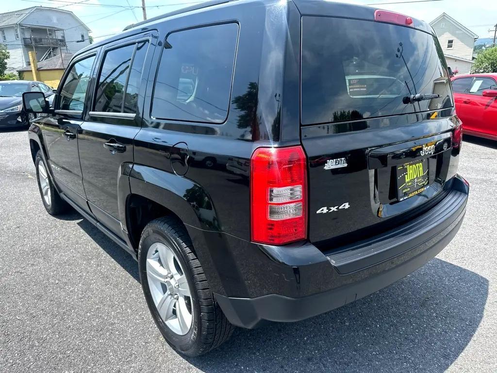 used 2014 Jeep Patriot car, priced at $10,700