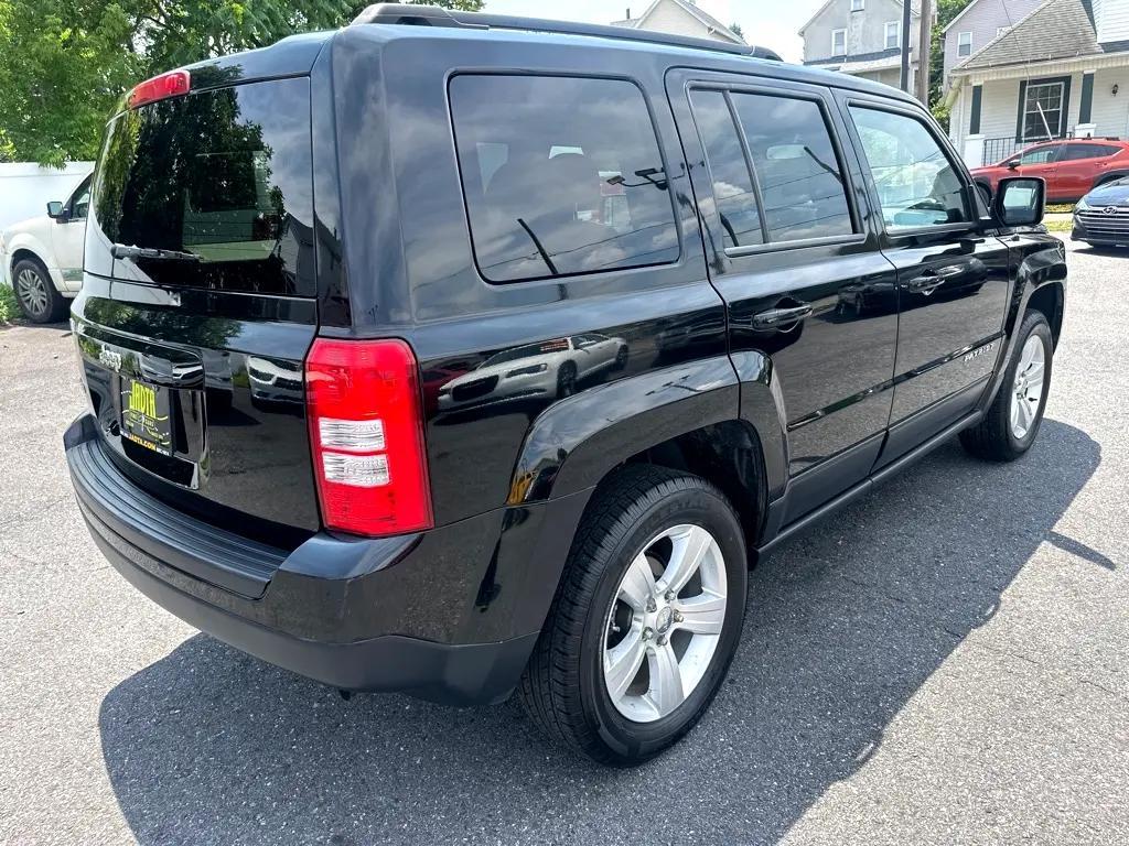 used 2014 Jeep Patriot car, priced at $10,700
