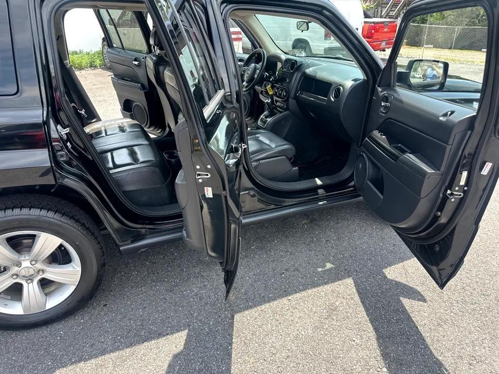 used 2014 Jeep Patriot car, priced at $10,700