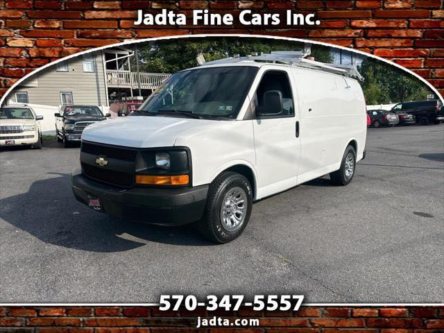 used 2011 Chevrolet Express 1500 car, priced at $21,900