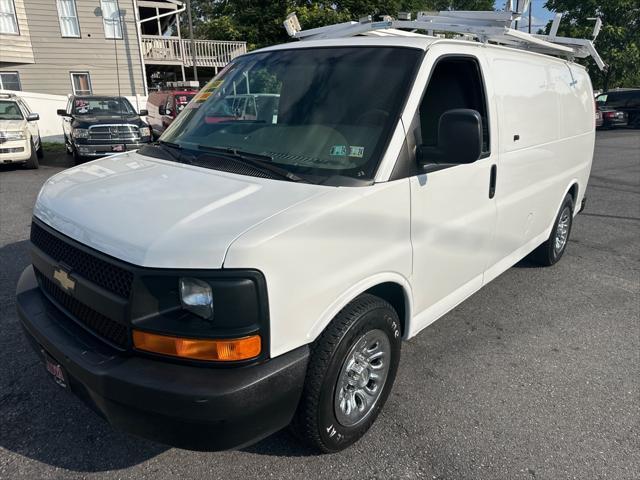 used 2011 Chevrolet Express 1500 car, priced at $26,975