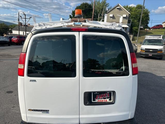 used 2011 Chevrolet Express 1500 car, priced at $26,975