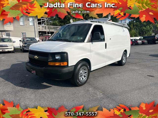 used 2011 Chevrolet Express 1500 car, priced at $26,975