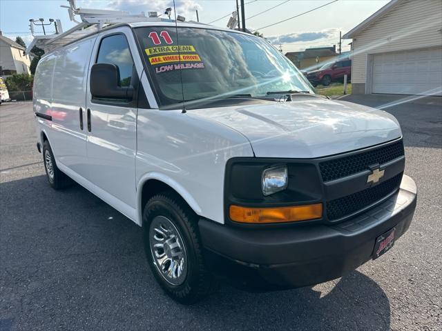 used 2011 Chevrolet Express 1500 car, priced at $26,975