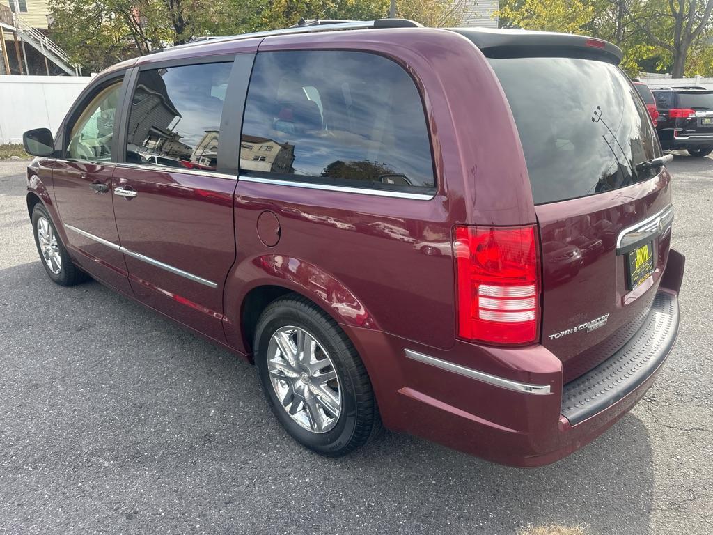 used 2008 Chrysler Town & Country car, priced at $10,400