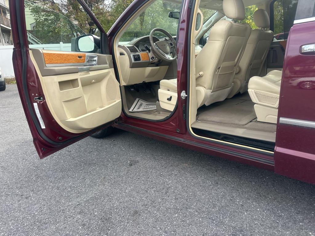 used 2008 Chrysler Town & Country car, priced at $10,400