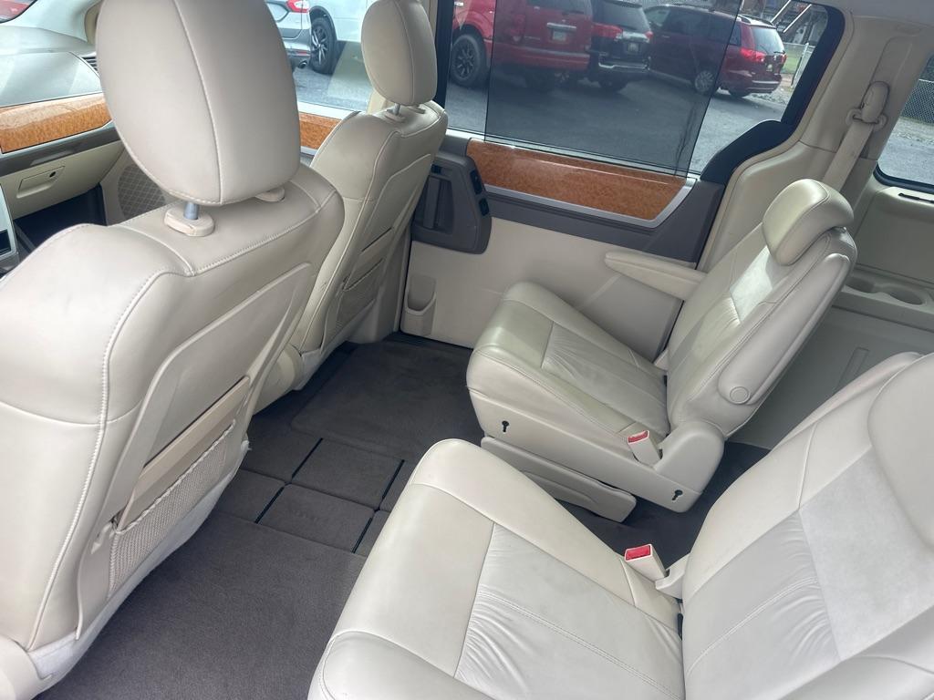 used 2008 Chrysler Town & Country car, priced at $10,400