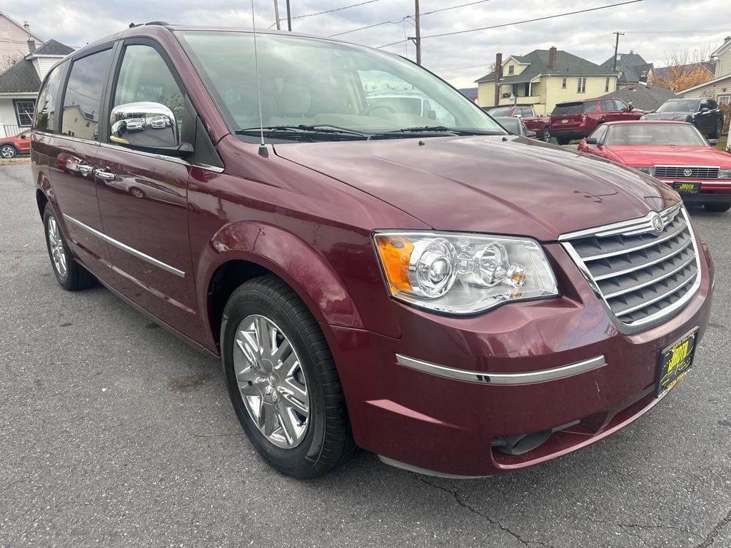 used 2008 Chrysler Town & Country car, priced at $10,400