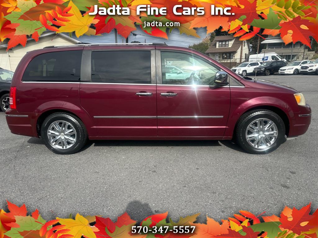 used 2008 Chrysler Town & Country car, priced at $10,400