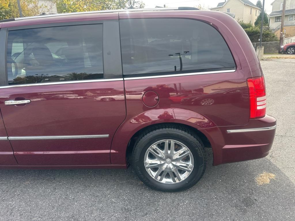 used 2008 Chrysler Town & Country car, priced at $10,400