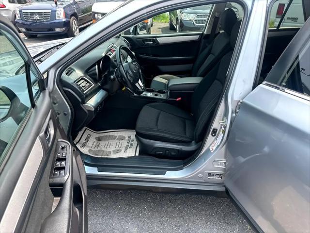 used 2017 Subaru Outback car, priced at $15,500