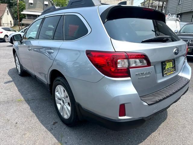used 2017 Subaru Outback car, priced at $15,500