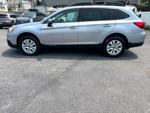 used 2017 Subaru Outback car, priced at $15,500