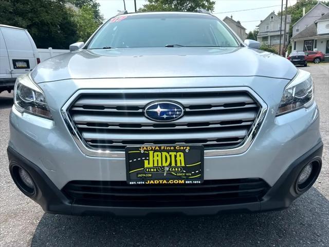 used 2017 Subaru Outback car, priced at $15,500
