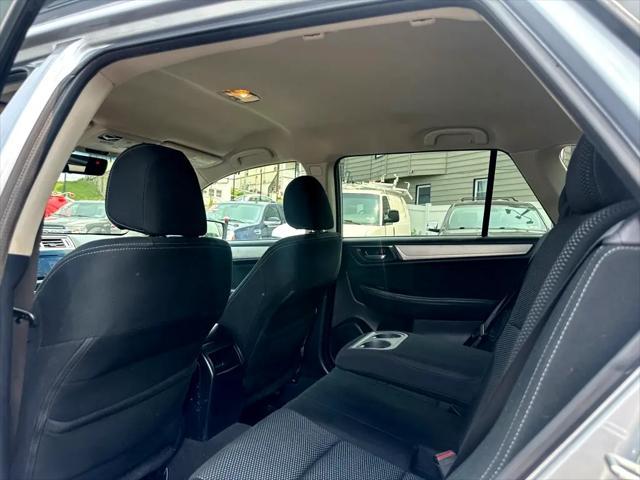 used 2017 Subaru Outback car, priced at $15,500