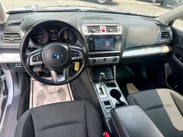 used 2017 Subaru Outback car, priced at $15,500
