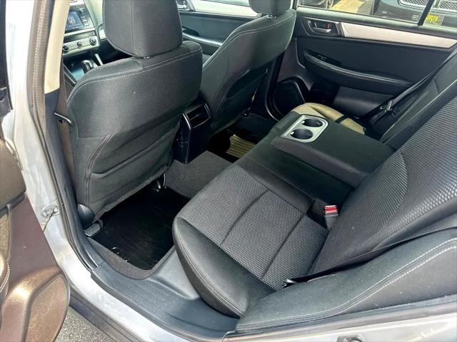 used 2017 Subaru Outback car, priced at $15,500