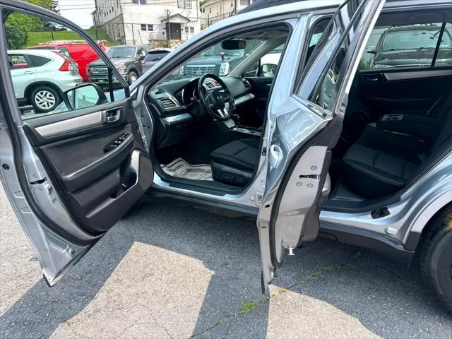 used 2017 Subaru Outback car, priced at $15,500