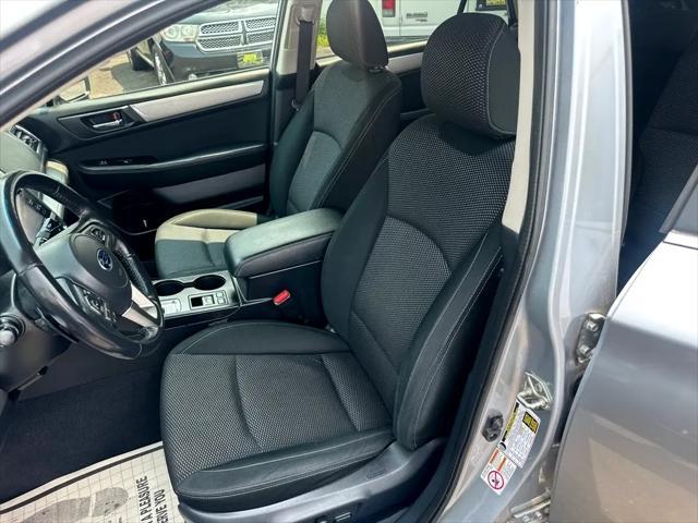 used 2017 Subaru Outback car, priced at $15,500