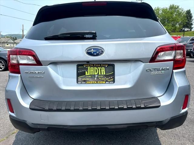 used 2017 Subaru Outback car, priced at $15,500