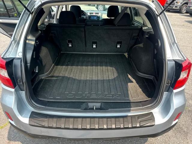 used 2017 Subaru Outback car, priced at $15,500