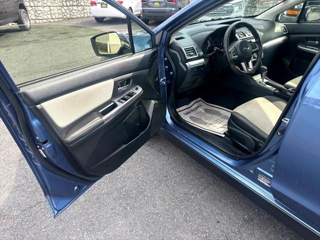used 2017 Subaru Crosstrek car, priced at $15,800