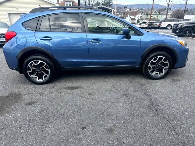 used 2017 Subaru Crosstrek car, priced at $15,800