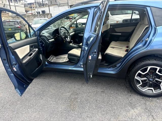 used 2017 Subaru Crosstrek car, priced at $15,800