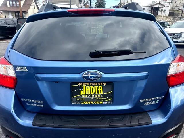 used 2017 Subaru Crosstrek car, priced at $15,800