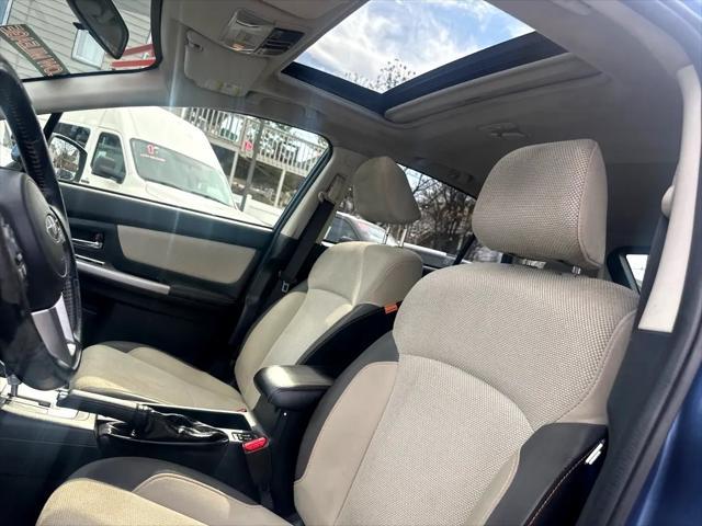 used 2017 Subaru Crosstrek car, priced at $15,800