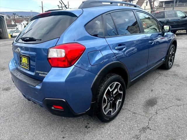 used 2017 Subaru Crosstrek car, priced at $15,800