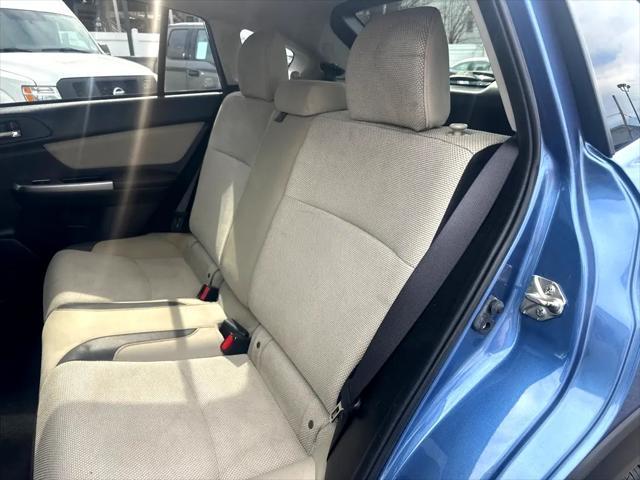 used 2017 Subaru Crosstrek car, priced at $15,800