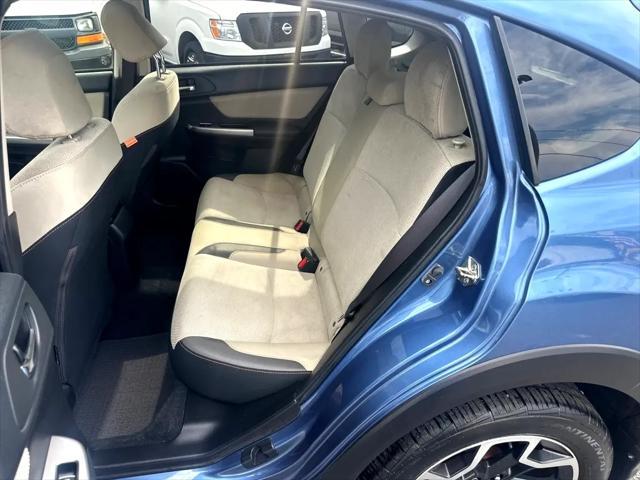used 2017 Subaru Crosstrek car, priced at $15,800