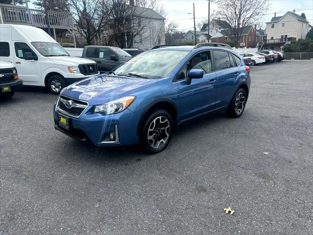 used 2017 Subaru Crosstrek car, priced at $15,800