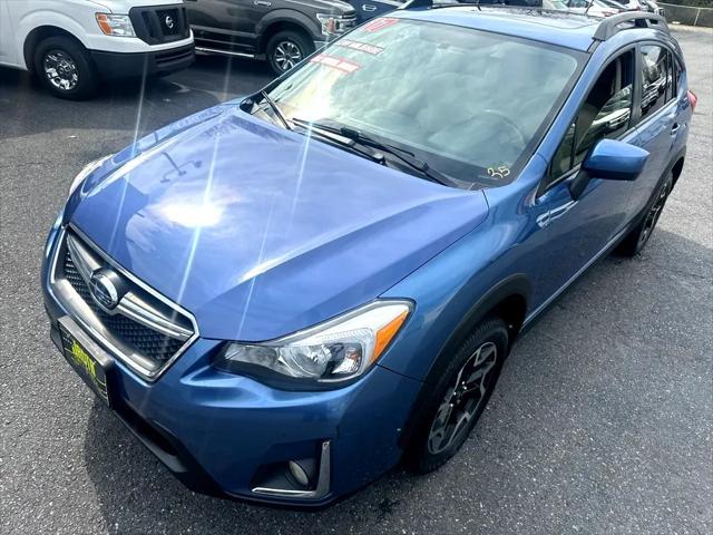 used 2017 Subaru Crosstrek car, priced at $15,800