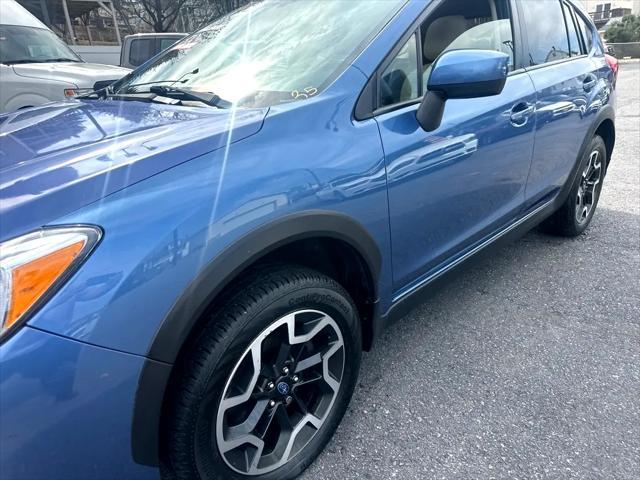 used 2017 Subaru Crosstrek car, priced at $15,800
