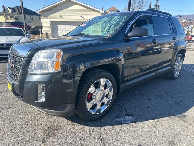 used 2011 GMC Terrain car, priced at $8,900