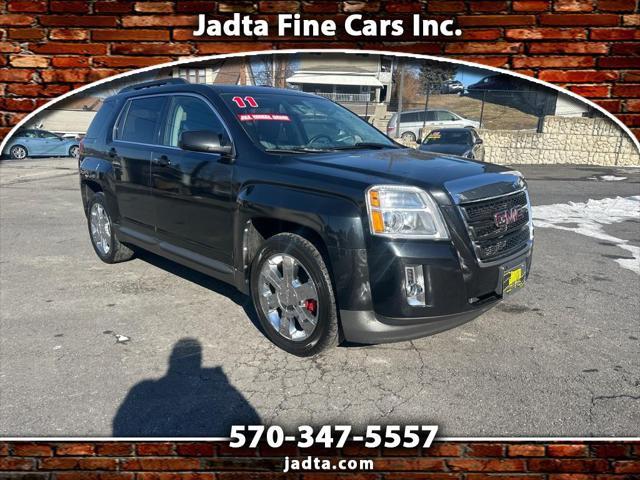 used 2011 GMC Terrain car, priced at $8,900