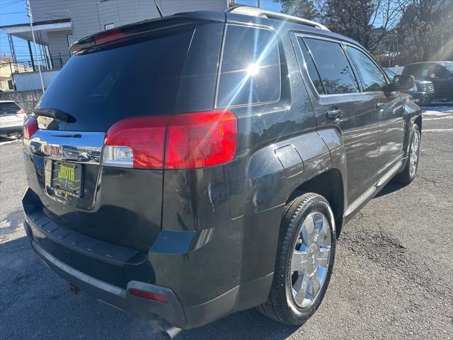 used 2011 GMC Terrain car, priced at $8,900