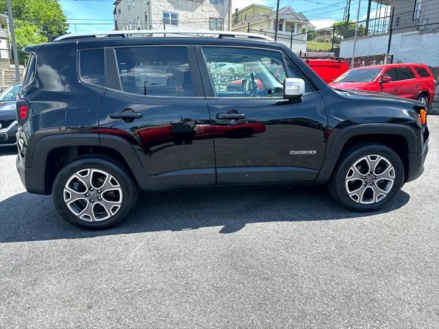 used 2017 Jeep Renegade car, priced at $14,800