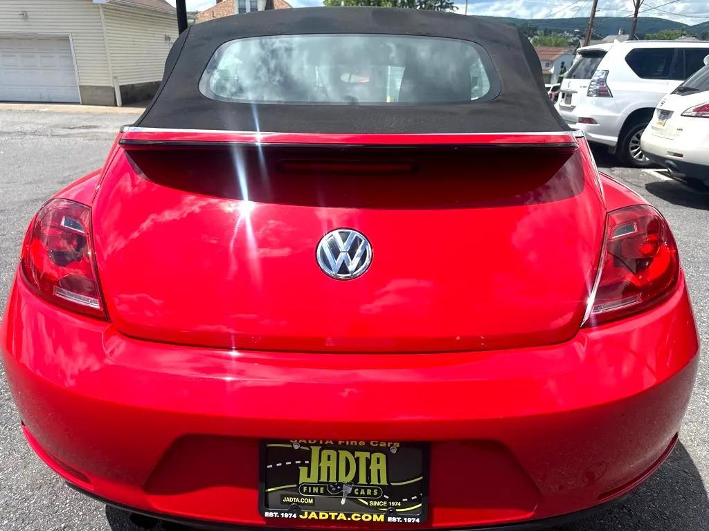 used 2014 Volkswagen Beetle car, priced at $19,000