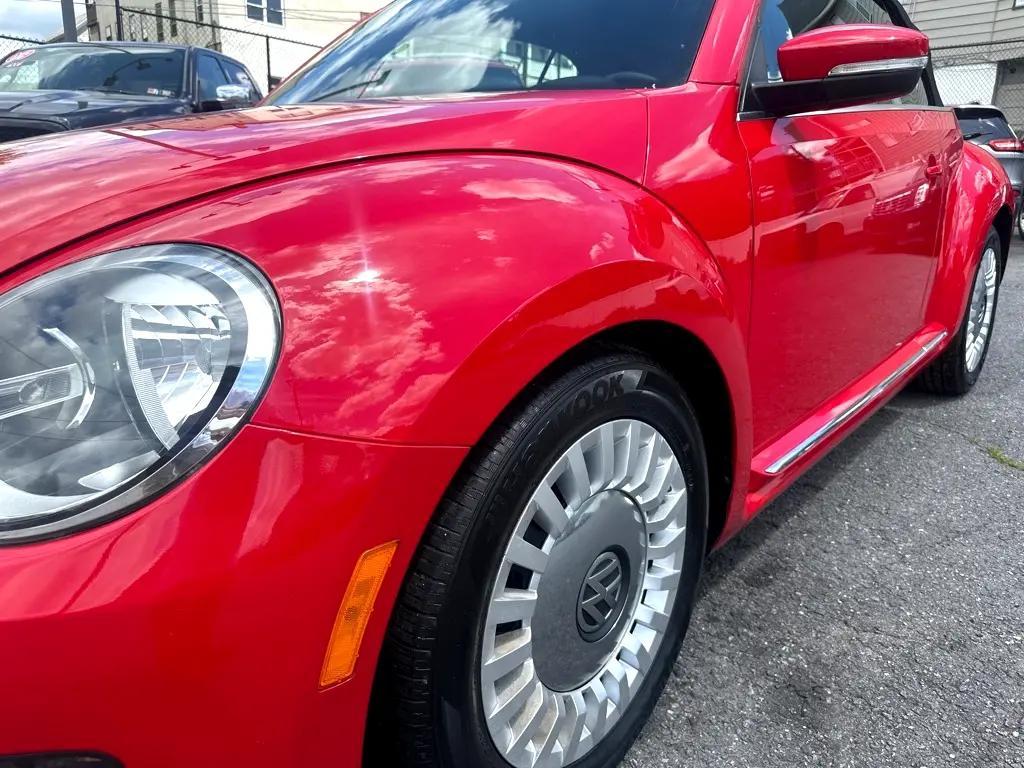 used 2014 Volkswagen Beetle car, priced at $19,000
